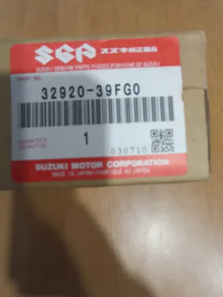 Centralita CDI Suzuki GSXR600 01-03 Limitada 25KW