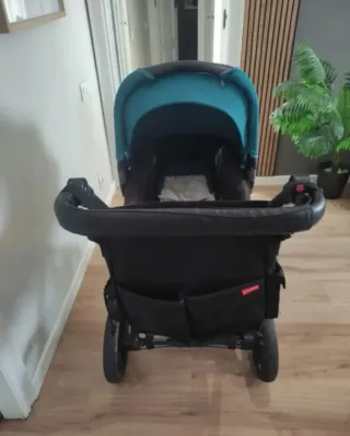 Carrito Jane Muum Completo Buen Estado