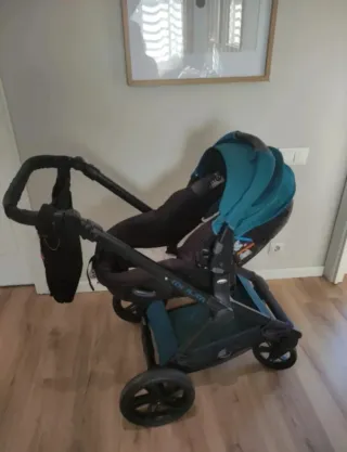 Carrito Jane Muum Completo Buen Estado