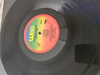 Vinilo LP Echo And The Bunnymen Heaven Up Here