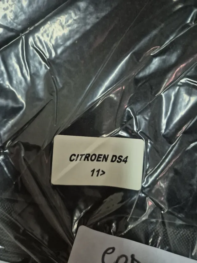 Alfombrillas Citroen DS4