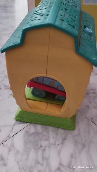 Tren de juguete Thomas