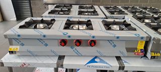 Cocina Gas Industrial 1 Fogón Nueva