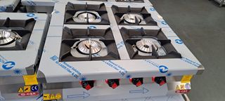 Cocina Gas Industrial 1 Fogón Nueva