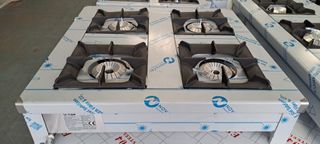 Cocina Gas Industrial 1 Fogón Nueva