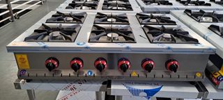 Cocina Gas Industrial 1 Fogón Nueva