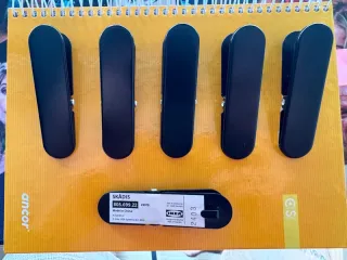 Pinzas Skadis IKEA (6 unidades)