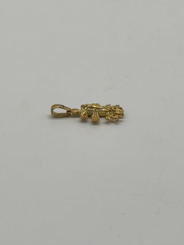 03-0105 CRUZ CARAVACA ORO