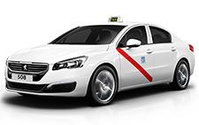 Licencia Taxi Madrid