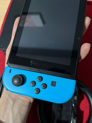 Nintendo Switch Console + Accessori
