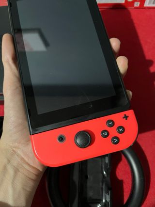 Nintendo Switch Console + Accessori