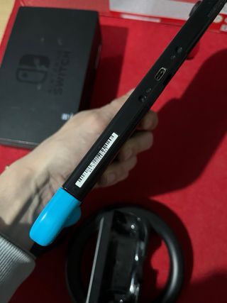 Nintendo Switch Console + Accessori