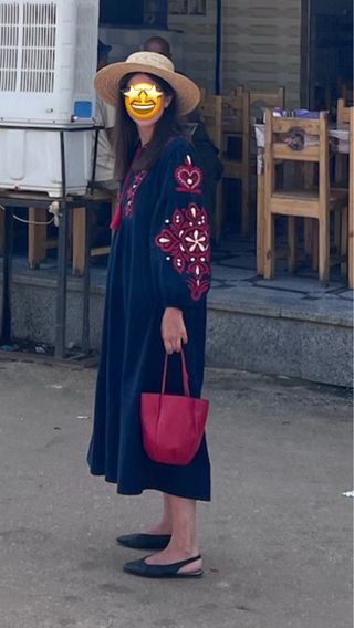 Bolso bombonera Zara