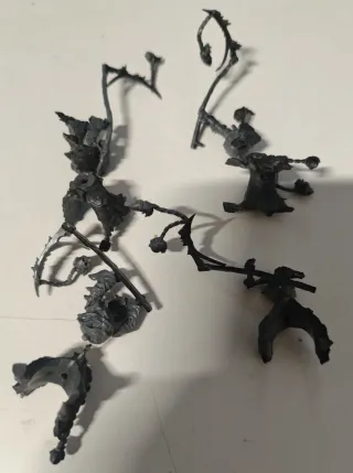 Barrow Knights / Hexwraiths (Warhammer)