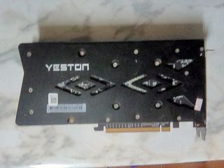 YESTON RX5700XT 8GB Tarjeta Gráfica