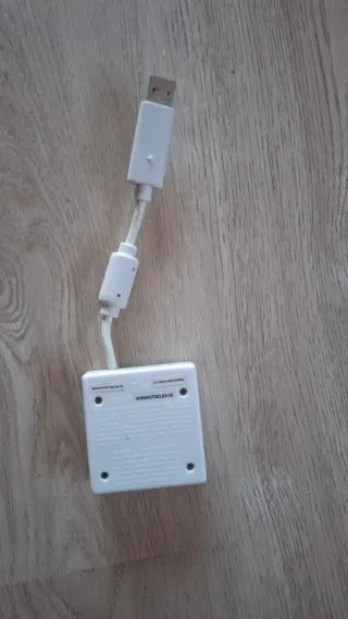 Guitarra Rock Band Wii Fender y 3 juegos