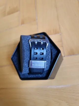 Casio G-Shock Rangeman GW-9400-1ER