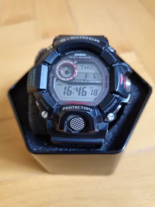 Casio G-Shock Rangeman GW-9400-1ER