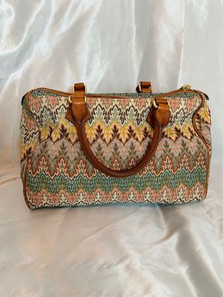 Bolso Bimba y Lola bowling multicolor