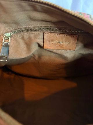 Bolso Bimba y Lola bowling multicolor