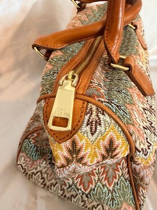 Bolso Bimba y Lola bowling multicolor