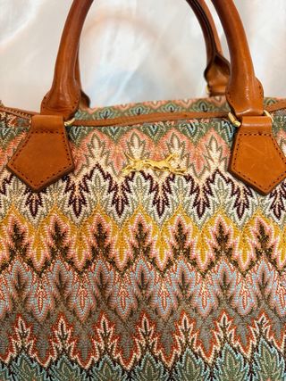 Bolso Bimba y Lola bowling multicolor