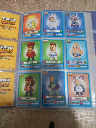 Stumble Guys Carte Ufficiali
