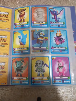 Stumble Guys Carte Ufficiali