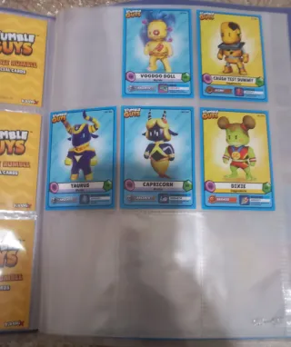 Stumble Guys Carte Ufficiali