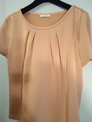 Camicetta iBLUES Beige Tg 44