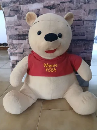 Peluche Winnie the Pooh