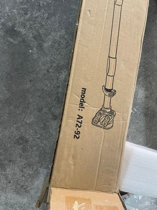 Barra dominadas ajustable