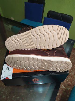 Botas Saint Piel Hechas a Mano Talla 47