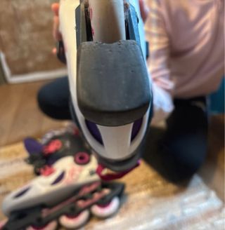 Pattini a rotelle Oxelo Play 5 bambina