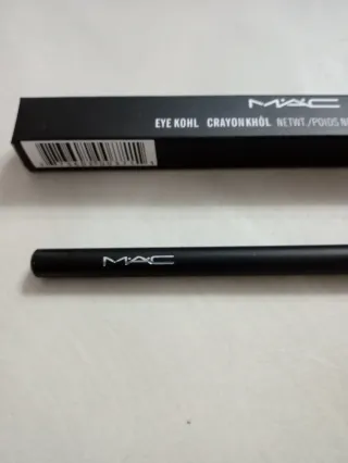 MAC Eye Kohl Crayonkhôl Matita Nero