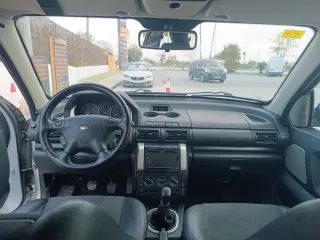 Land Rover Freelander 2007