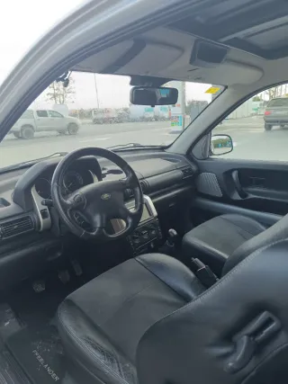 Land Rover Freelander 2007