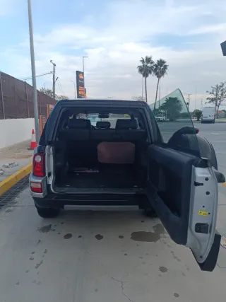 Land Rover Freelander 2007