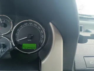 Land Rover Freelander 2007