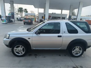 Land Rover Freelander 2007