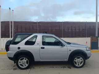 Land Rover Freelander 2007