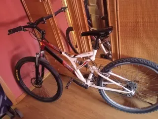 Bicicleta de Montaña Rockrider