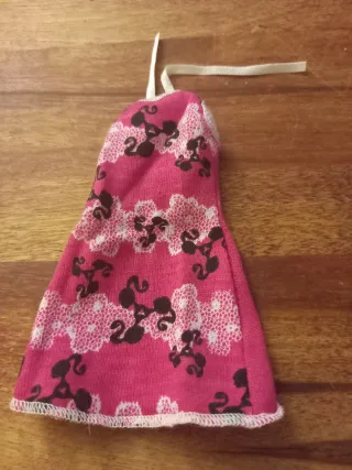 Ropa para muñeca Barbie