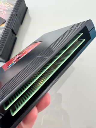 Kabuki Klash SNK Neo Geo AES NeoGeo NG Jap