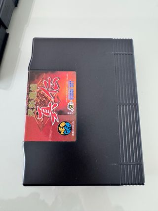 Kabuki Klash SNK Neo Geo AES NeoGeo NG Jap