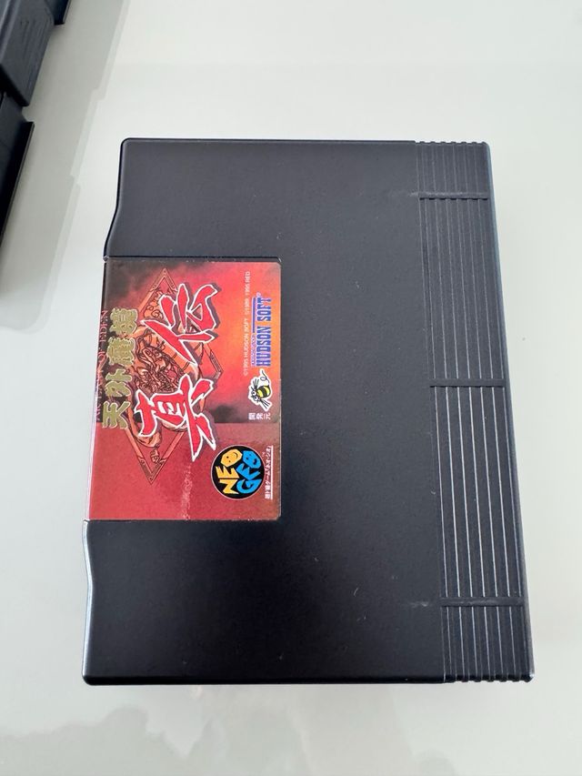 Kabuki Klash SNK Neo Geo AES NeoGeo NG Jap