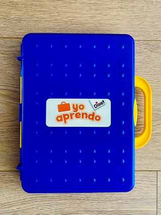 Juego Educativo Yo Aprendo a Leer Diset