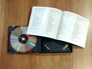 3 CDs ÓPERA DON CARLO DE GIUSEPPE VERDI.