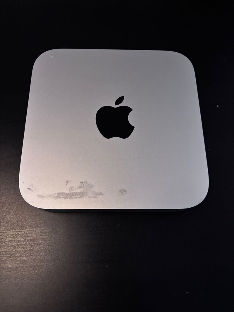 Mac Mini 2012 i5 2.5GHz 16GB RAM