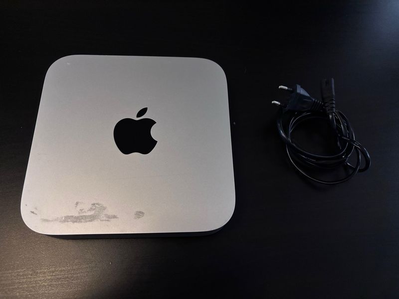 Mac Mini 2012 i5 2.5GHz 16GB RAM afbeelding 3